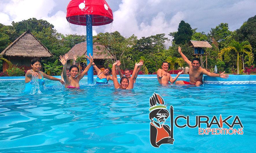 Cumaceba Curaka Inn San Pedro  Exterior foto