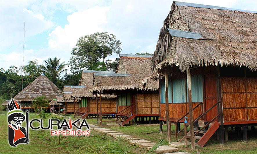 Cumaceba Curaka Inn San Pedro  Exterior foto